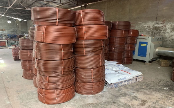 阻燃青海穿线管安装的注意事项