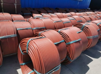 RPE青海穿线管铺设过程中的注意事项