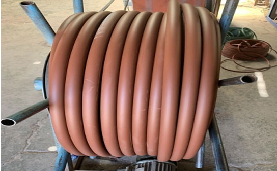 青海专业RPE阻燃穿线管，筑牢电气布线安全防线！